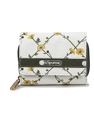 REESE WALLET デイジークロスエクリュ