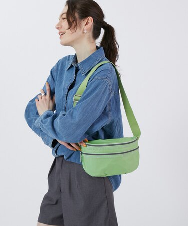 ESSENTIAL BELT BAG キーライムC