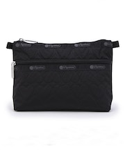 COSMETIC CLUTCH ブラックハートデボス