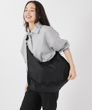 LARGE SPORTSAC リサイクルドブラックJP