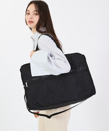 DELUXE LG WEEKENDER ブラックハートデボス