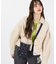 3 ZIP CROSSBODY ミックスドフルーツエンブロイダリー