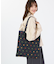 LARGE EMERALD TOTE ミックスドフルーツエンブロイダリー