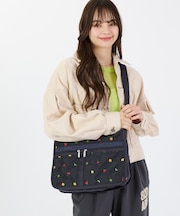 DELUXE EVERYDAY BAG ミックスドフルーツエンブロイダリー