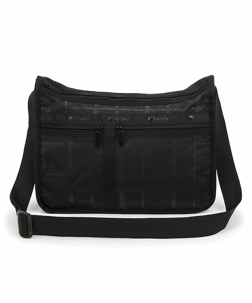 レスポートサック⭐︎MARKET TOTEシャドウチェック新品 LeSportsac トートバッグ MARKET TOTE シャドウチェック