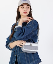 SMALL LOAF CROSSBODY スペクテイターピュアグレー