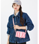 MINI ROLL BAG スペクテイターピオニーピンク