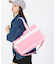 DELUXE MED WEEKENDER スペクテイターピオニーピンク