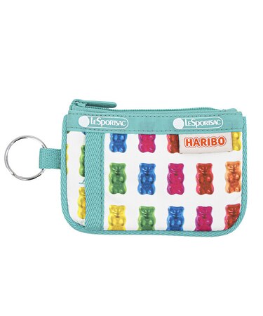 KEY CARD HOLDER ハリボーゴールドベアーズミント