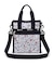 MINI N/S TOTE タペストリーフラワー