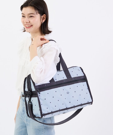 DELUXE MED WEEKENDER フレッシュブラックハーツ
