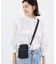 MINI PHONE BAG ディープシーブルー
