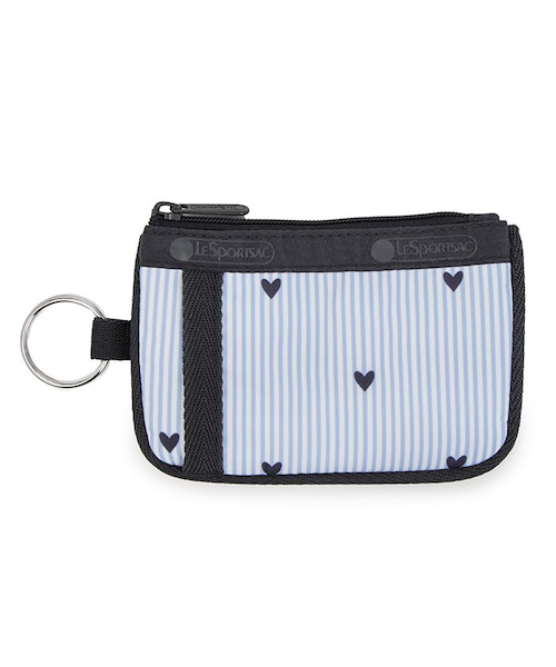 レスポートサック　財布　フレッシュブラックハーツ REESE WALLETフレッシュブラックハーツ（財布）｜LeSportsac