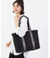 CLASSIC ZIP TOTE ノワールゼブラ