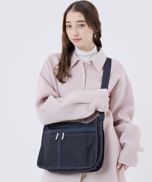 DELUXE EVERYDAY BAG ディープシーブルー｜レスポートサックの通販