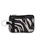 KEY CARD HOLDER ラフィアゼブラ