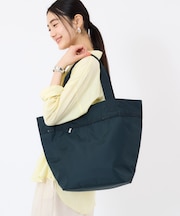 MARKET TOTE ミッドナイトグリーン