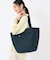 MARKET TOTE ミッドナイトグリーン