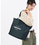 LG REVERSIBLE PKT TOTE ２ウェイミッドナイトグリーン