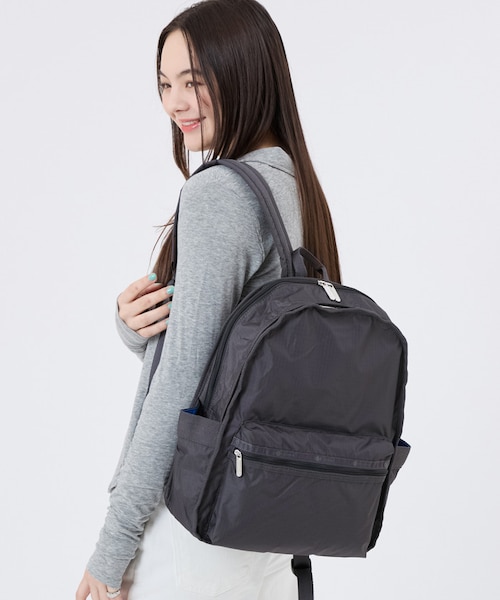 【美品】レスポートサック　リュック　サンダー ROUTE BACKPACK サンダー｜レスポートサックの通販｜&mall（アンド