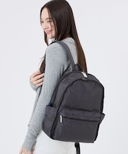 CR URBAN BACKPACK ソフトライラックC｜レスポートサックの通販｜&mall 
