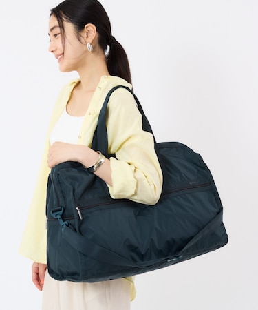 DELUXE LG WEEKENDER ミッドナイトグリーン