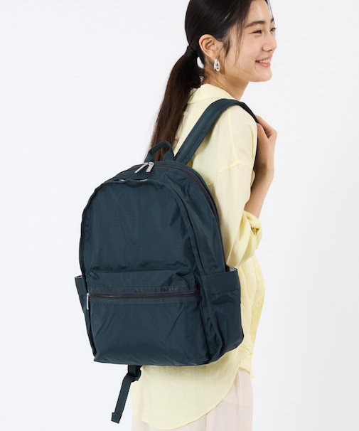 ROUTE BACKPACK ミッドナイトグリーン