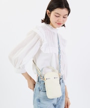TH MINI CROSSBODY サンドヴォヤージュ