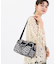 GH EVERYDAY SM SATCHEL  ニュートラルレオパード