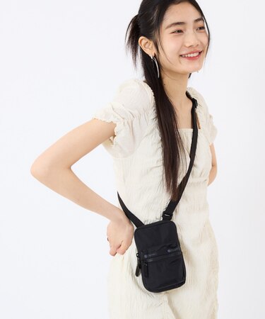 CARGO PHONE BAG ブラックカーゴ