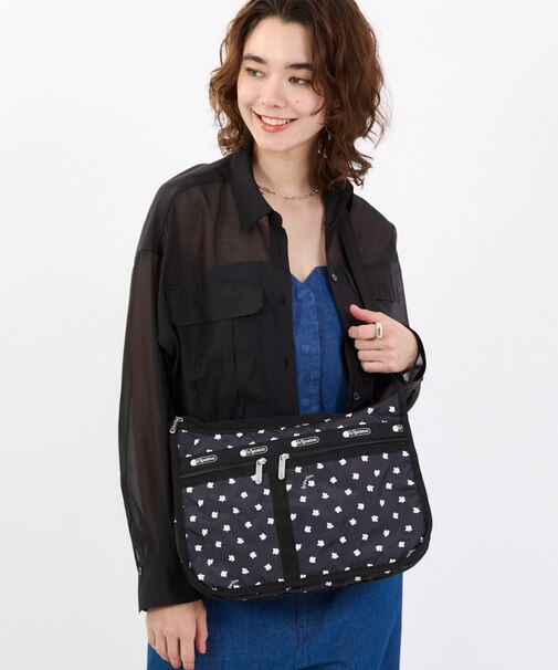 DELUXE EVERYDAY BAG ディッツィーデイジー