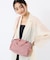 SMALL UPTOWN SATCHEL ダスティーピンクC