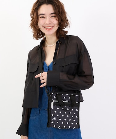 MINI N/S TOTE ディッツィーデイジー