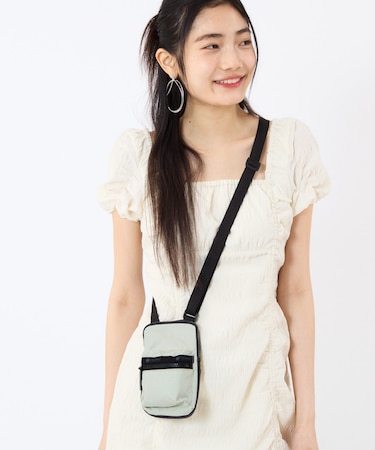 CARGO PHONE BAG ベージュカーゴ