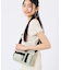 CARGO SMALL SHOULDER BAG ベージュカーゴ