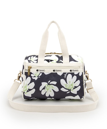 EVERYDAY SM SATCHEL トロピカルガーデン