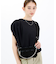 CHAIN CROCHET CLUTCH ブラッククロシェ