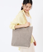 CHAIN CROCHET N/S TOTE ベージュクロシェ