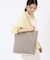 CHAIN CROCHET N/S TOTE ベージュクロシェ