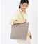 CHAIN CROCHET N/S TOTE ベージュクロシェ