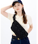HERITAGE BELT BAG リサイクルドブラックJP