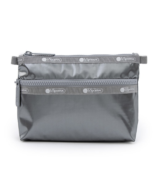 COSMETIC CLUTCH ガンメタルグレーシャイン