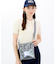MINI N/S TOTE ガンメタルグレーシャイン