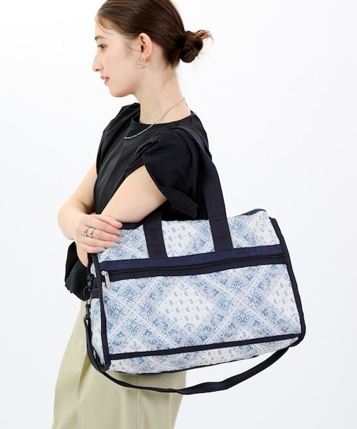 DELUXE MED WEEKENDER バンダナブリーズ