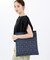 LG EMERALD TOTE W/ PEARLS トワイライトパール