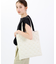 LG EMERALD TOTE W/ PEARLS スターライトパール