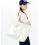 GRADIENT LG REVERSE TOTE パーライズドグラディエント/サンダー