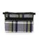 COSMETIC CLUTCH ピクセルスクランブルチェック