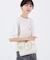EVERYDAY SM SATCHEL メレンゲドーンキルト