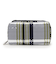 RECTANGULAR COSMETIC ピクセルスクランブルチェック